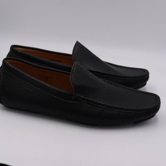Henry Ferrera Sergio Driving Shoe Loafer 12 - Picture 4 of 12
